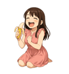 彼女1が必要です（個別スタンプ：15）