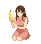 彼女1が必要です（個別スタンプ：16）