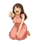 彼女1が必要です（個別スタンプ：20）