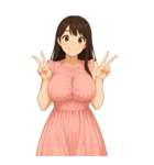 彼女1が必要です（個別スタンプ：21）