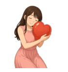 彼女1が必要です（個別スタンプ：23）