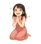 彼女1が必要です（個別スタンプ：27）