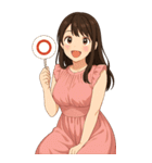 彼女1が必要です（個別スタンプ：28）