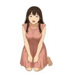 彼女1が必要です（個別スタンプ：31）