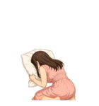 彼女1が必要です（個別スタンプ：32）