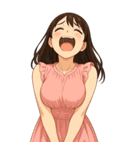 彼女1が必要です（個別スタンプ：33）