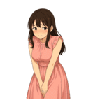 彼女1が必要です（個別スタンプ：34）