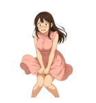 彼女1が必要です（個別スタンプ：38）