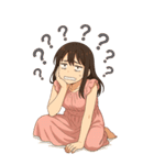 彼女1が必要です（個別スタンプ：39）