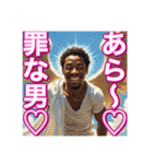 ※ゲイの女神⁉︎降臨♡（個別スタンプ：14）