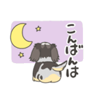 キャロルのきもち（個別スタンプ：3）