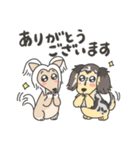 キャロルのきもち（個別スタンプ：6）