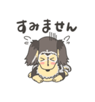 キャロルのきもち（個別スタンプ：8）