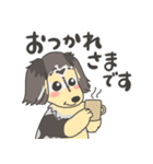 キャロルのきもち（個別スタンプ：13）