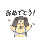 キャロルのきもち（個別スタンプ：14）