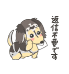 キャロルのきもち（個別スタンプ：15）