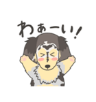 キャロルのきもち（個別スタンプ：16）