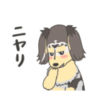 キャロルのきもち（個別スタンプ：19）