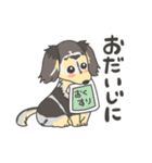 キャロルのきもち（個別スタンプ：22）