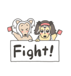キャロルのきもち（個別スタンプ：24）