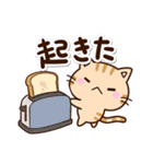 ちびトラ★カフェ（個別スタンプ：1）