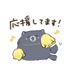 豆ポメ 日常スタンプ（個別スタンプ：13）