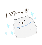 豆ポメ 日常スタンプ（個別スタンプ：25）