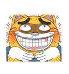 ニャんちゃん（個別スタンプ：13）