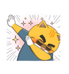 ニャんちゃん（個別スタンプ：19）