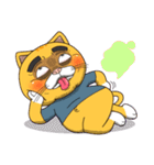 ニャんちゃん（個別スタンプ：33）