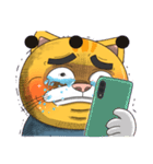 ニャんちゃん（個別スタンプ：35）
