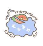 とりちゃんたちの褒めと励まし（個別スタンプ：34）