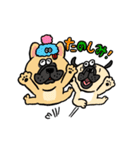 はなぺちゃ大集合！！3（個別スタンプ：3）
