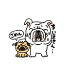 はなぺちゃ大集合！！3（個別スタンプ：8）