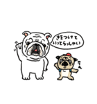 はなぺちゃ大集合！！3（個別スタンプ：11）