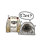 はなぺちゃ大集合！！3（個別スタンプ：13）