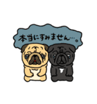 はなぺちゃ大集合！！3（個別スタンプ：21）