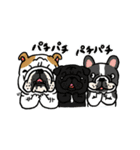 はなぺちゃ大集合！！3（個別スタンプ：33）