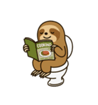 ナマケモノナマタン3（個別スタンプ：1）