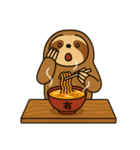 ナマケモノナマタン3（個別スタンプ：3）