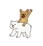 ナマケモノナマタン3（個別スタンプ：6）