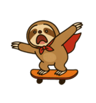 ナマケモノナマタン3（個別スタンプ：7）