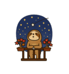 ナマケモノナマタン3（個別スタンプ：8）