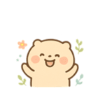 癒しキャラ？！ 日本語（個別スタンプ：23）