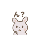 ほっこり月うさぎのあいさつ日和（個別スタンプ：8）