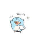 大分うざいペンギン（個別スタンプ：6）