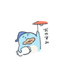 大分うざいペンギン（個別スタンプ：7）