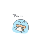 大分うざいペンギン（個別スタンプ：8）