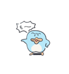 大分うざいペンギン（個別スタンプ：10）