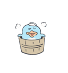 大分うざいペンギン（個別スタンプ：11）